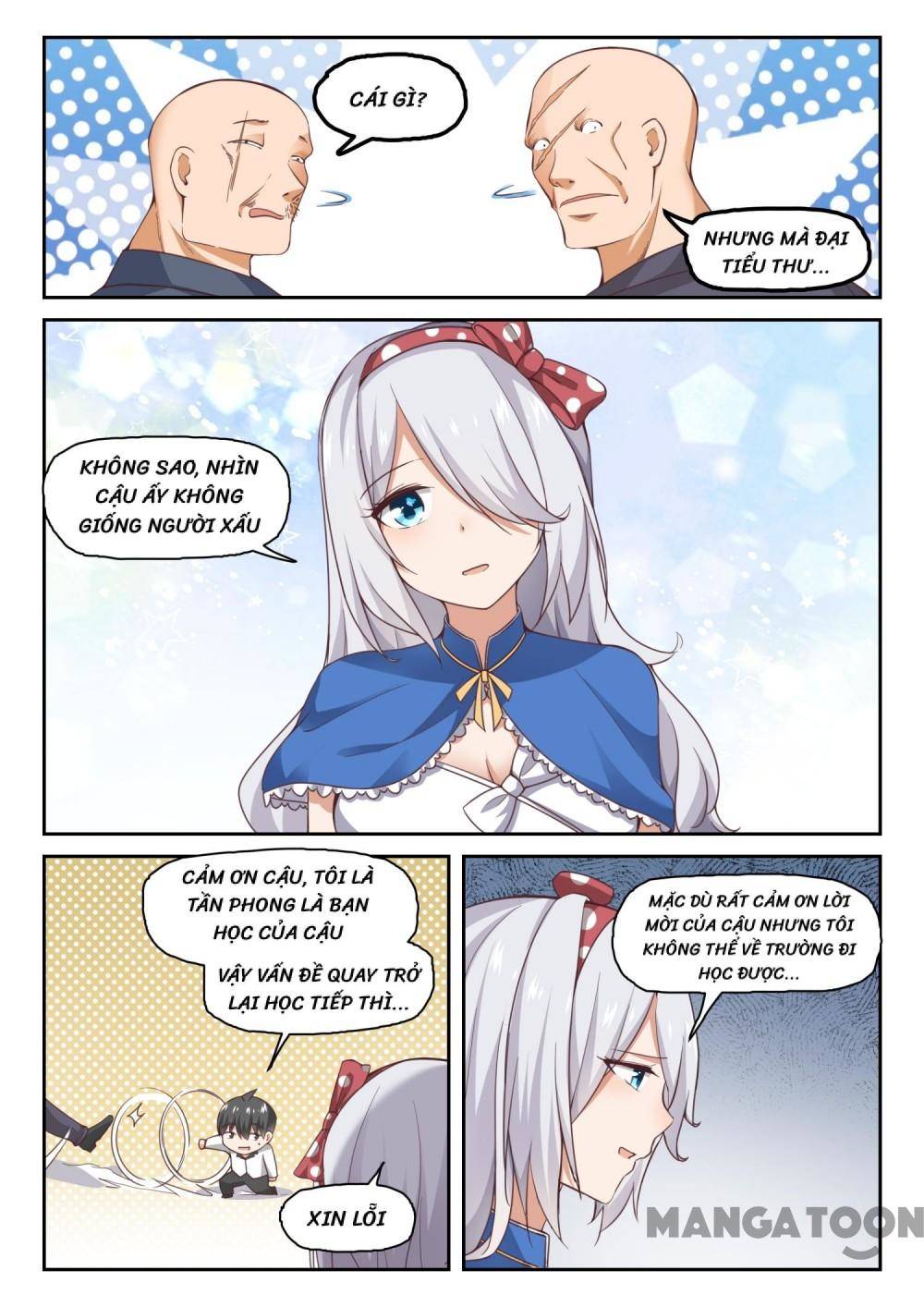 The Boy in the all-girls school: Chapter 286