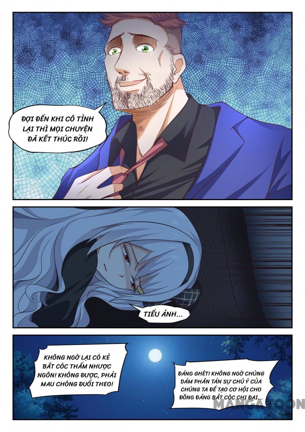 The Boy in the all-girls school: Chapter 291