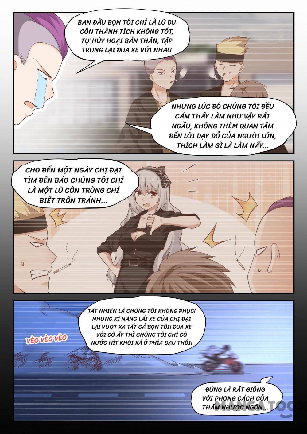 The Boy in the all-girls school: Chapter 291