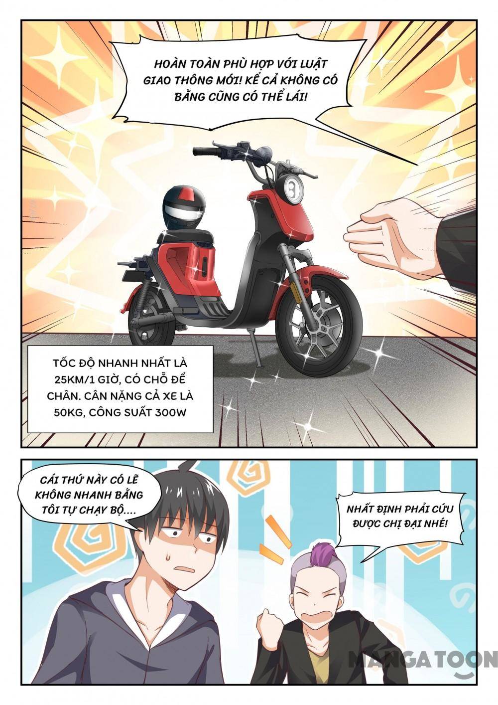 The Boy in the all-girls school: Chapter 291