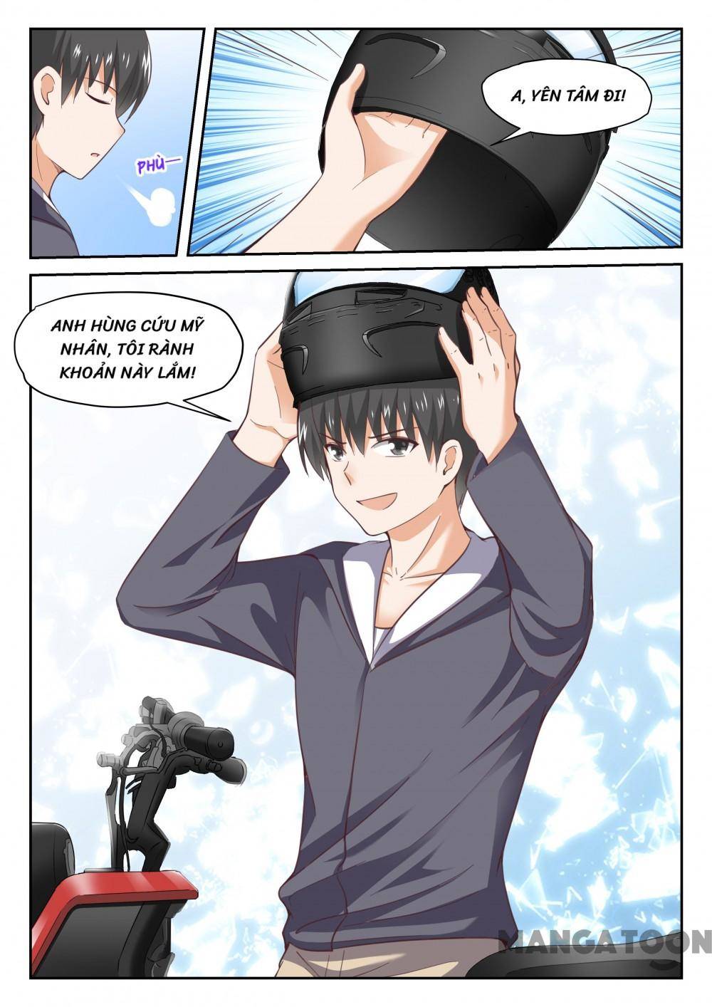 The Boy in the all-girls school: Chapter 291