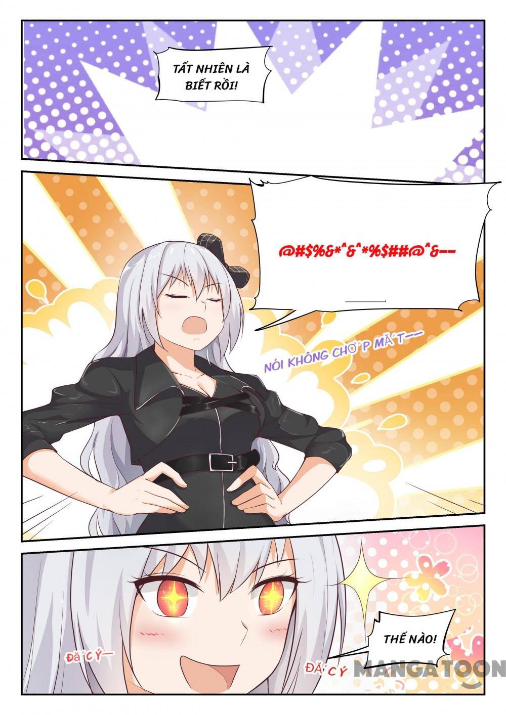 The Boy in the all-girls school: Chapter 302