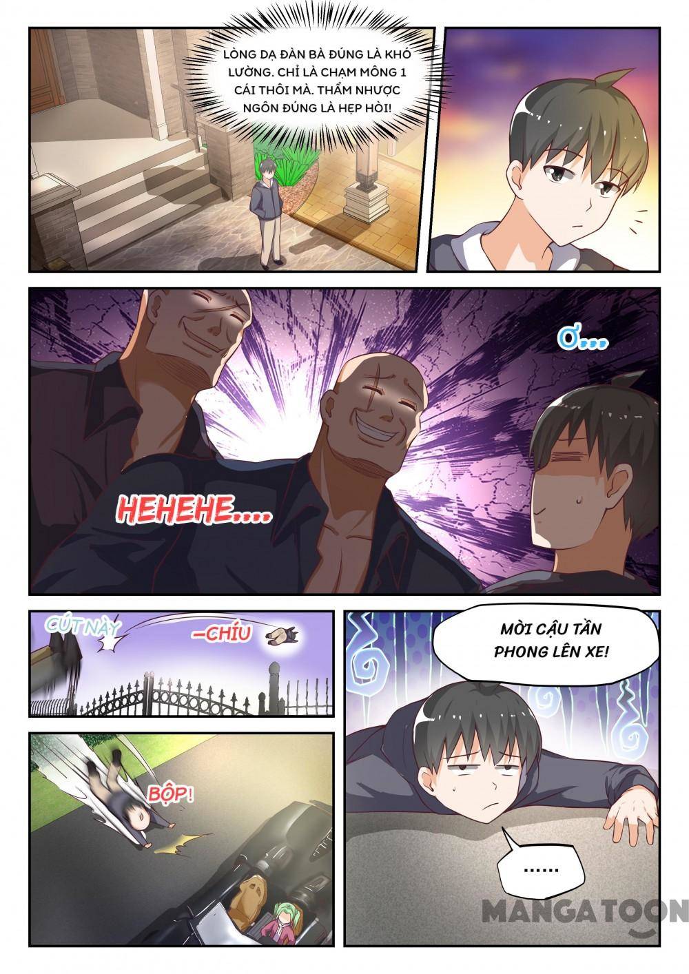 The Boy in the all-girls school: Chapter 302