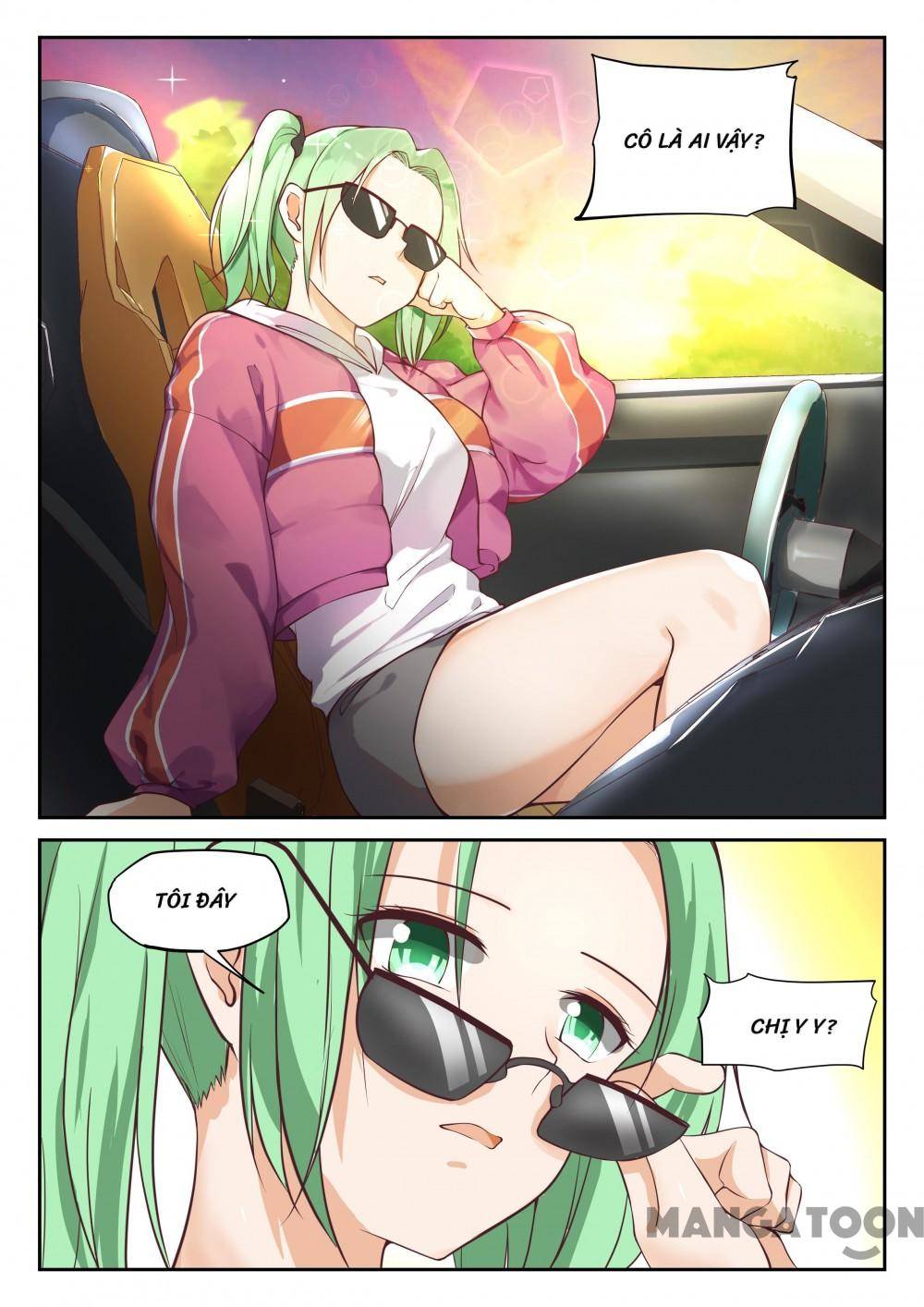The Boy in the all-girls school: Chapter 302