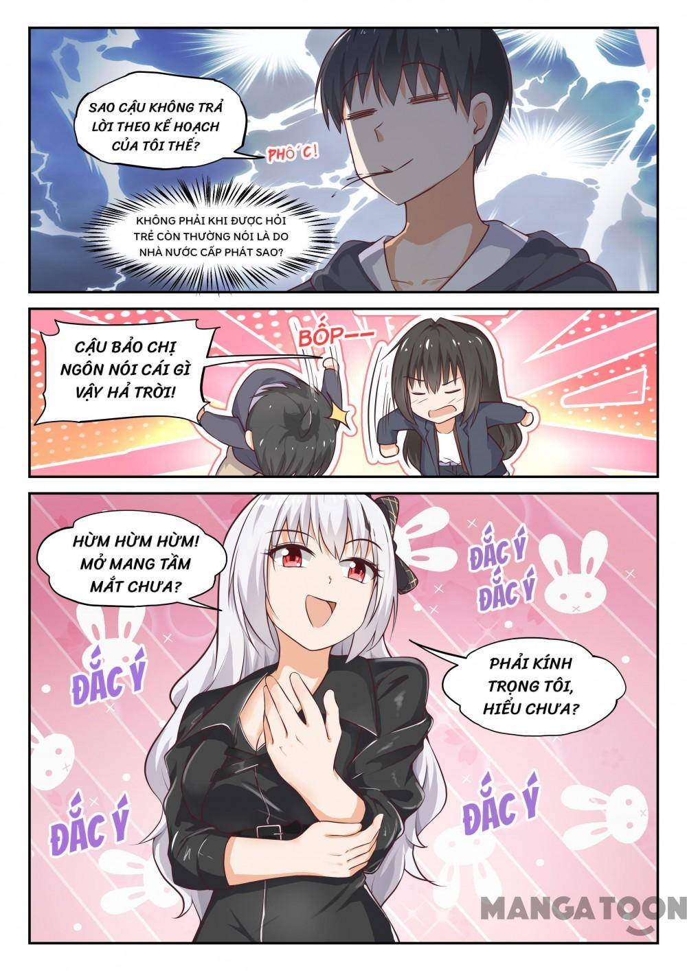 The Boy in the all-girls school: Chapter 302