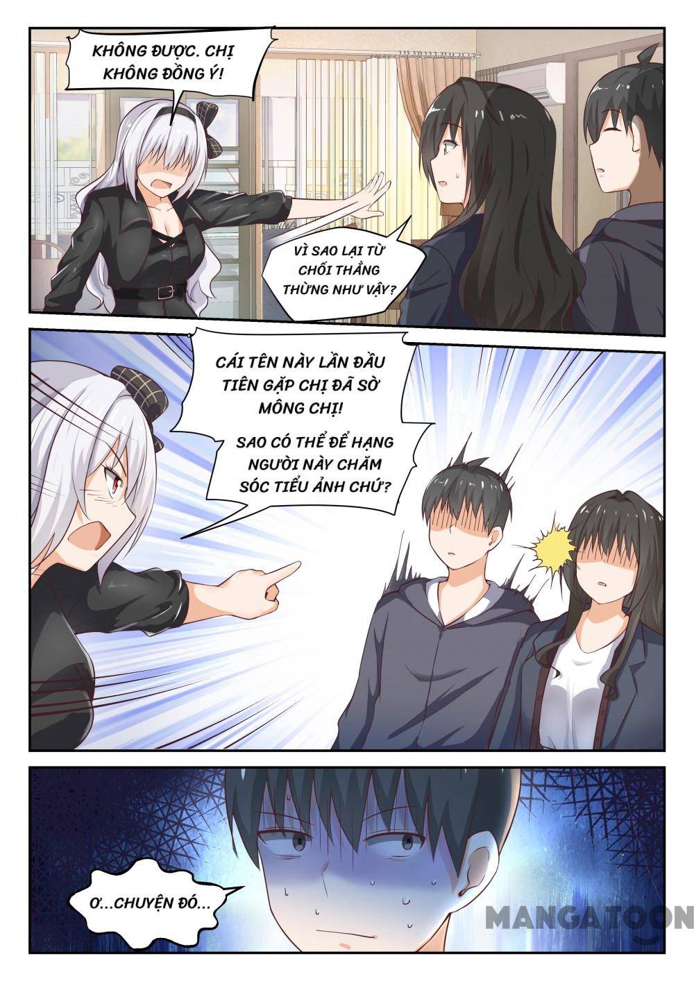 The Boy in the all-girls school: Chapter 302