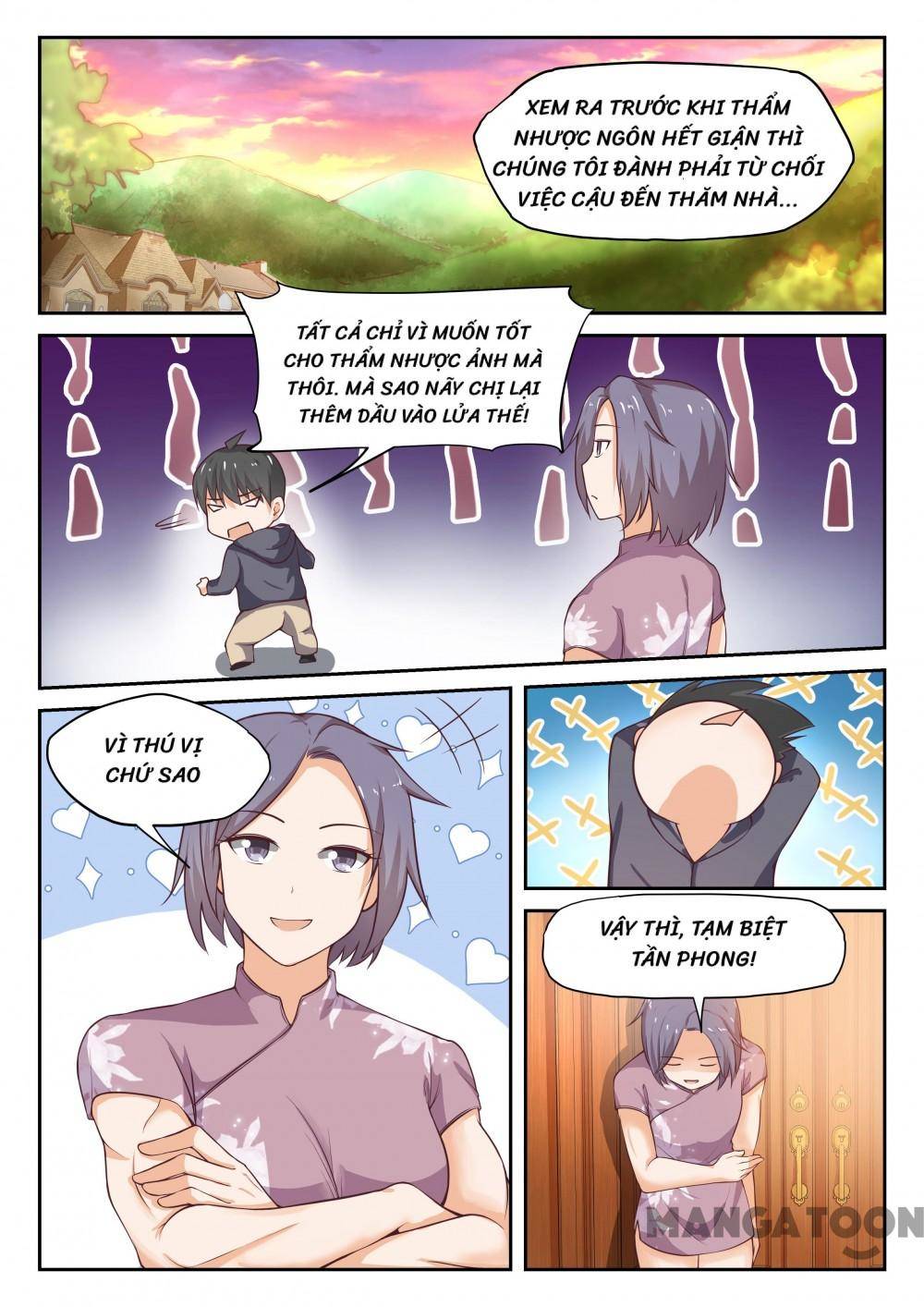 The Boy in the all-girls school: Chapter 302