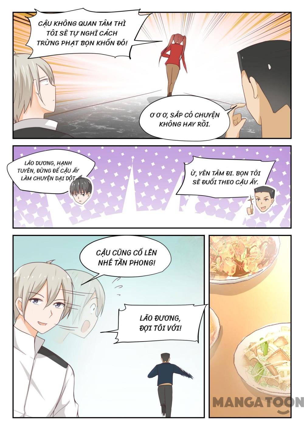 The Boy in the all-girls school: Chapter 316