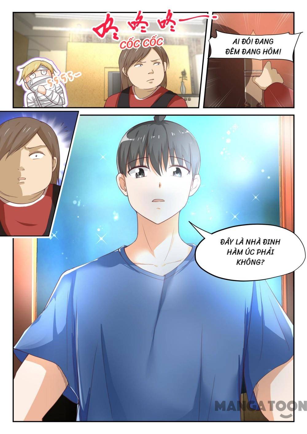 The Boy in the all-girls school: Chapter 316