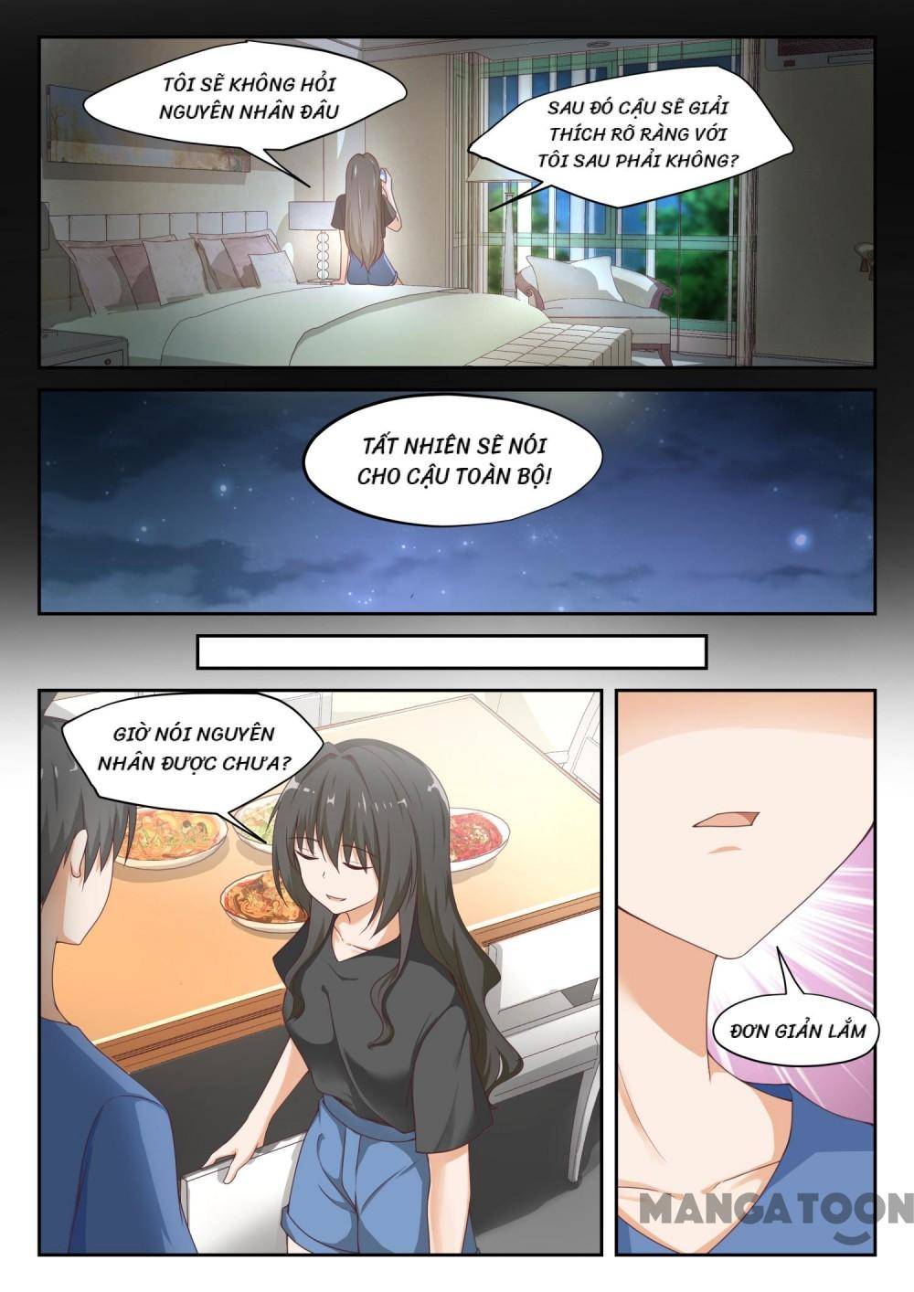 The Boy in the all-girls school: Chapter 316