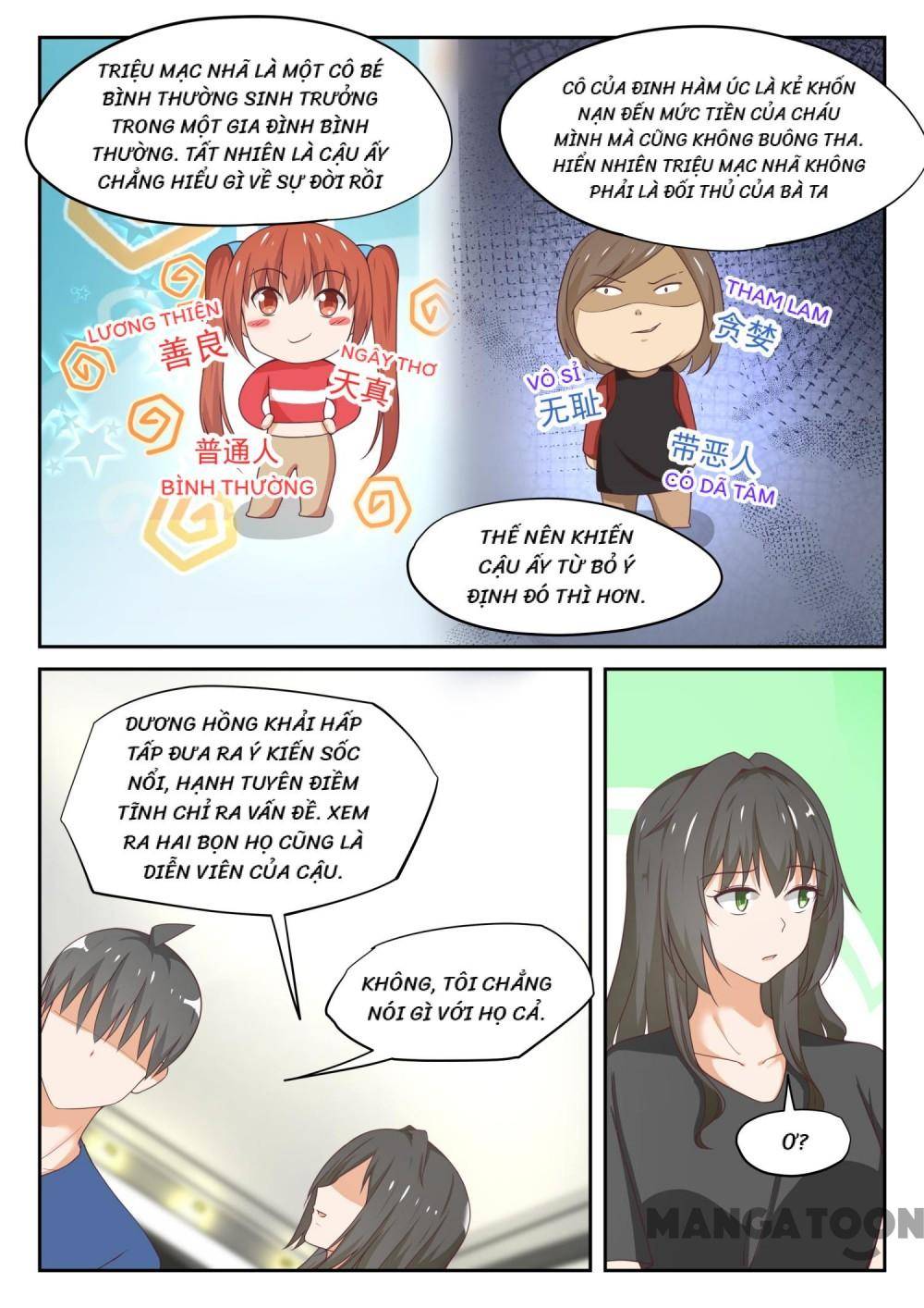 The Boy in the all-girls school: Chapter 316