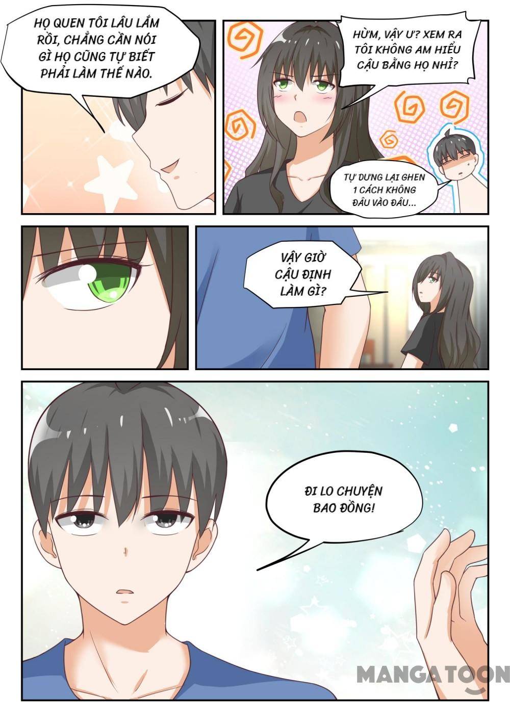The Boy in the all-girls school: Chapter 316