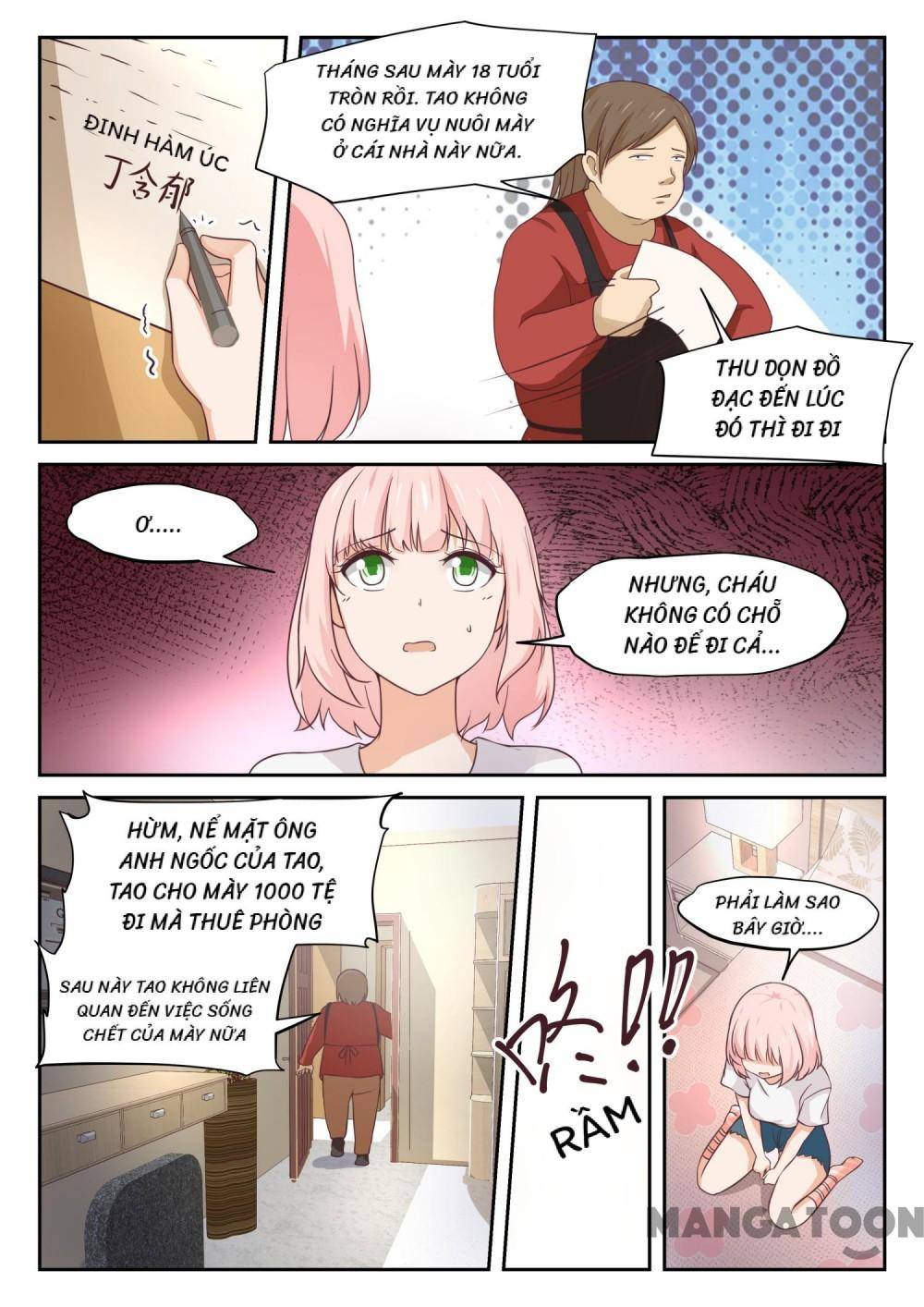 The Boy in the all-girls school: Chapter 316