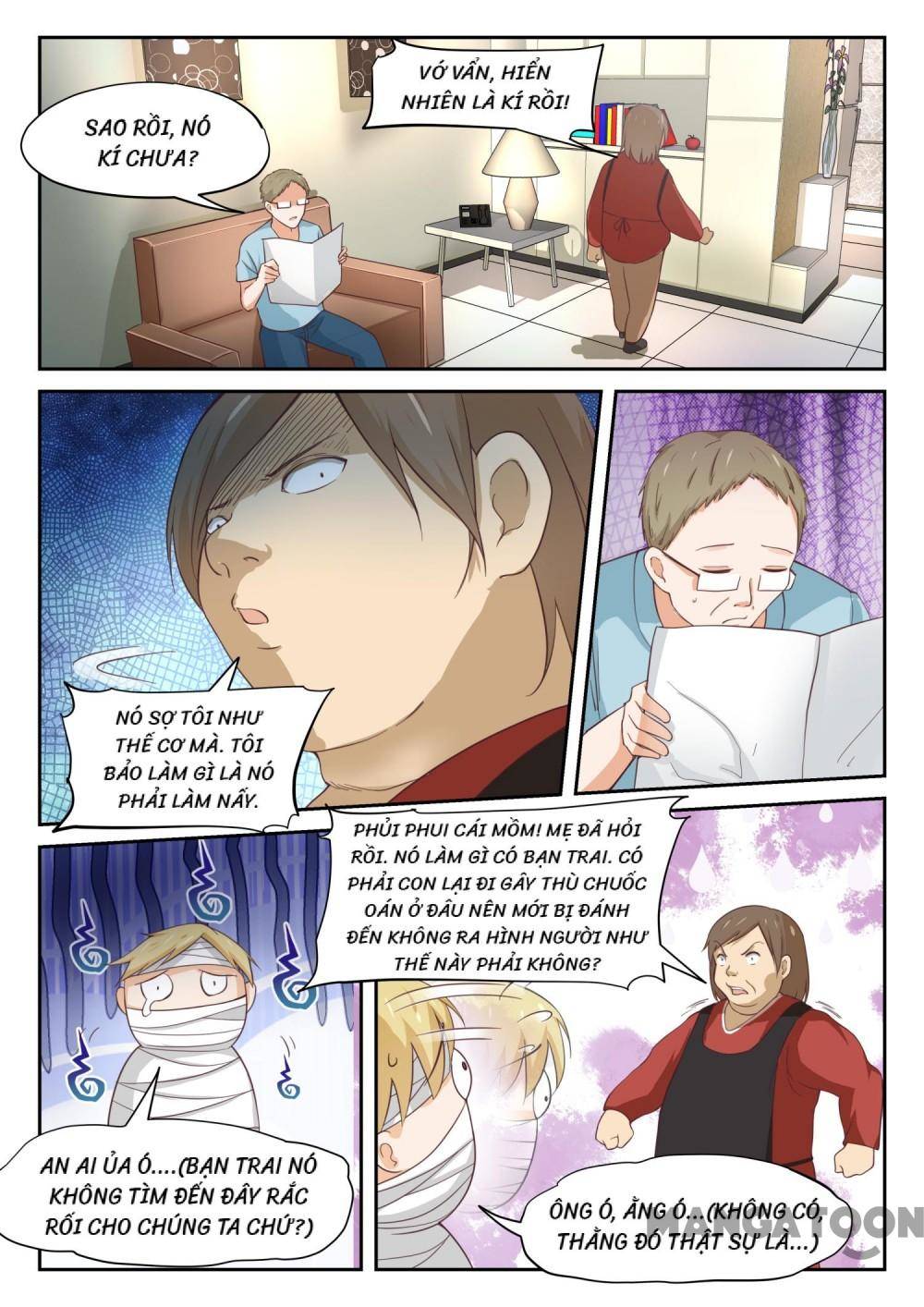 The Boy in the all-girls school: Chapter 316