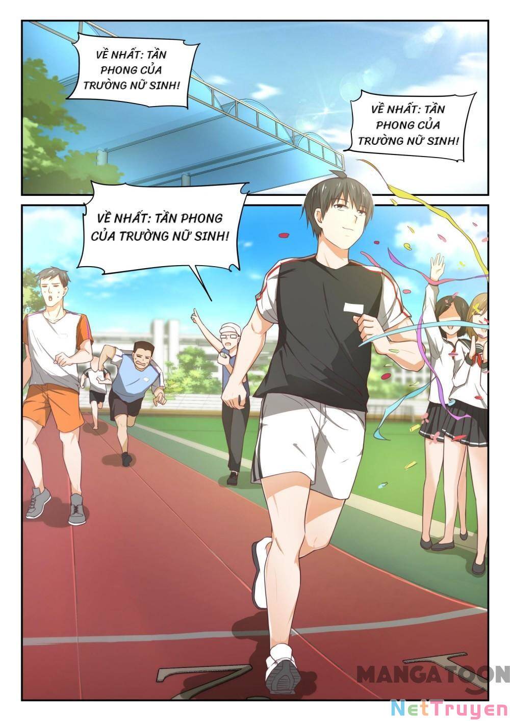 The Boy in the all-girls school: Chapter 324