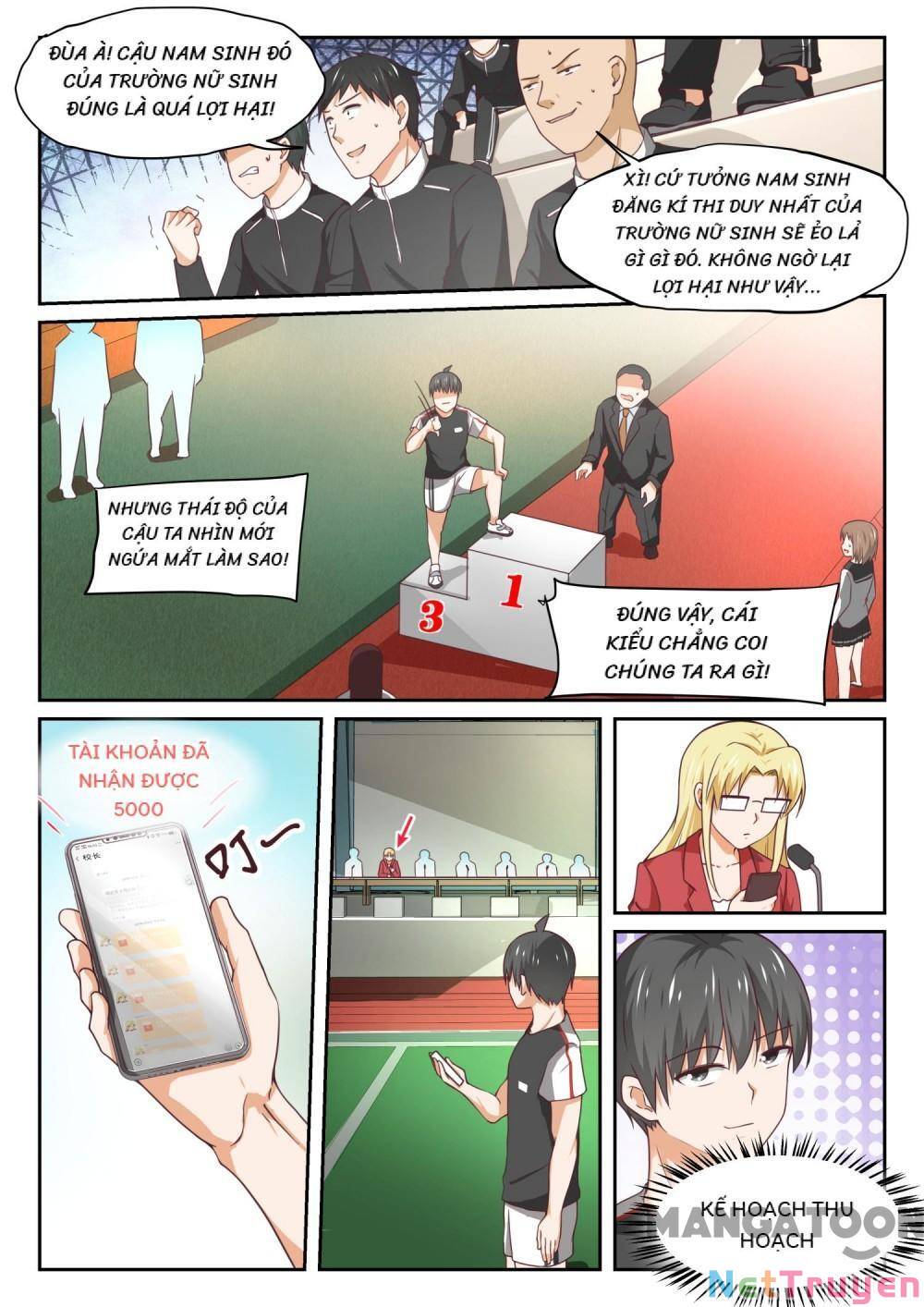 The Boy in the all-girls school: Chapter 324