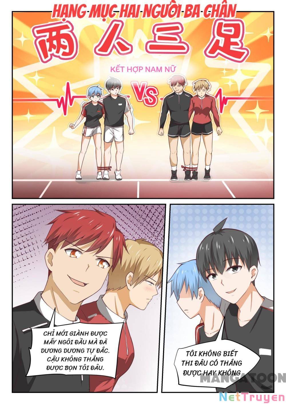 The Boy in the all-girls school: Chapter 324