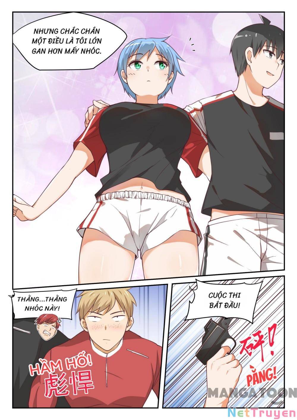 The Boy in the all-girls school: Chapter 324