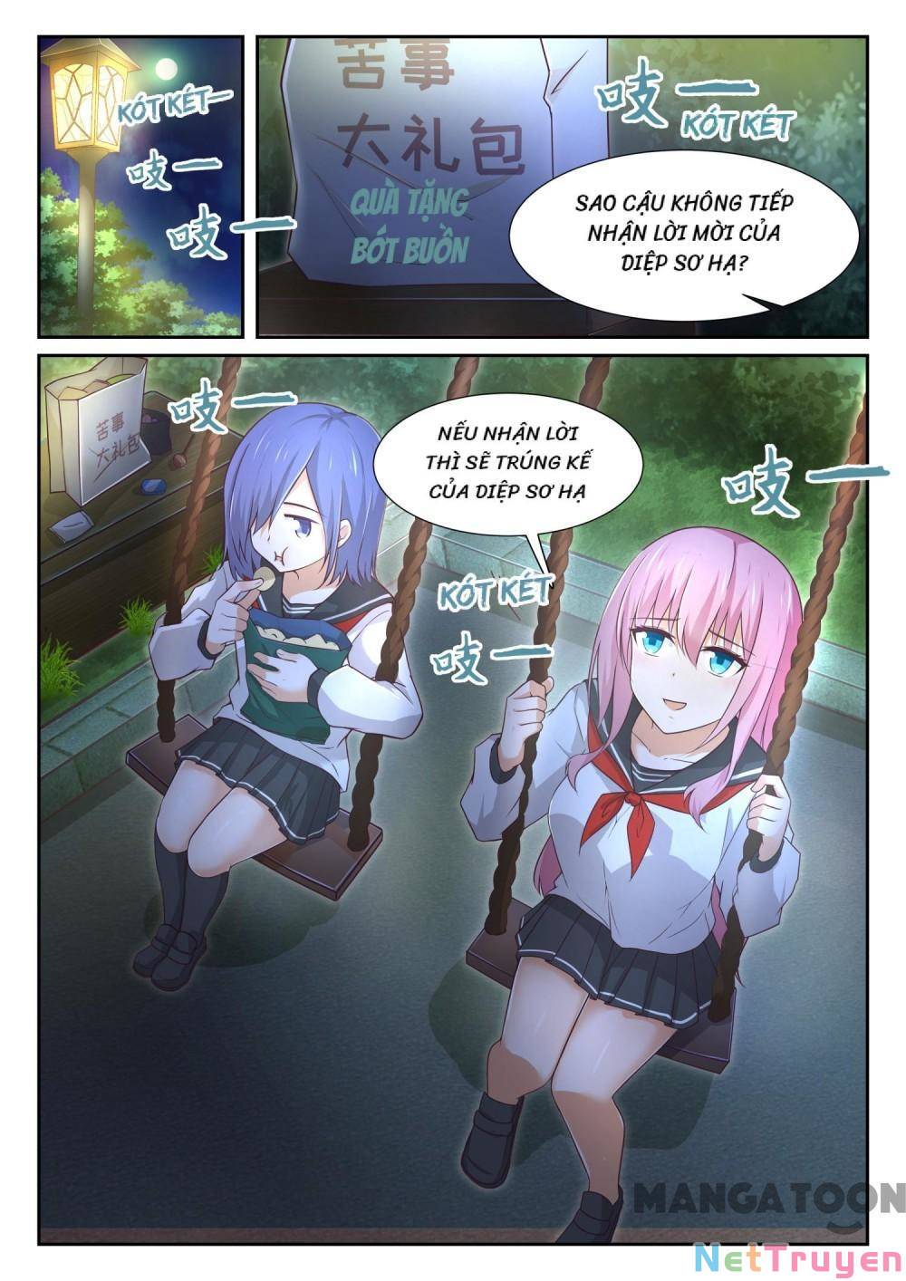 The Boy in the all-girls school: Chapter 337