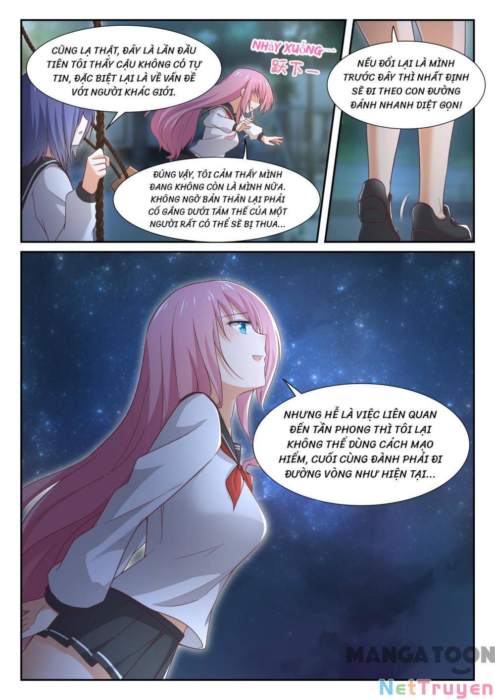The Boy in the all-girls school: Chapter 337