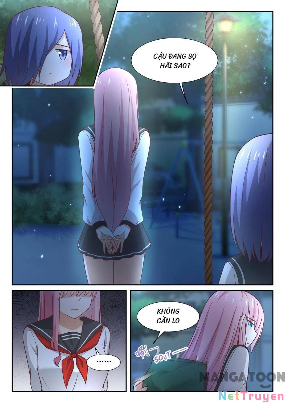 The Boy in the all-girls school: Chapter 337