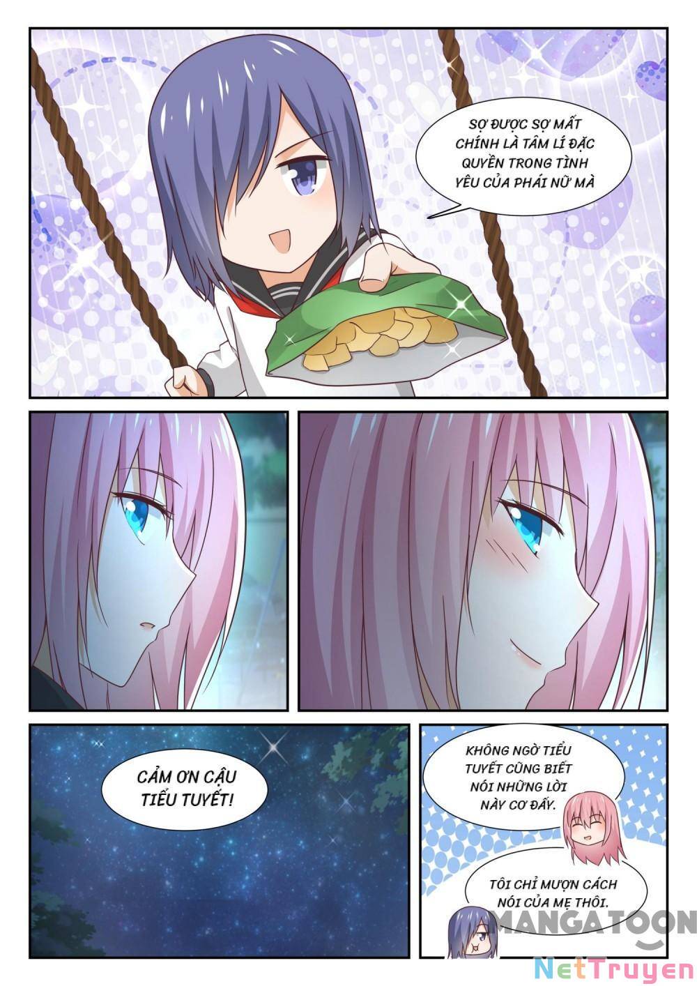 The Boy in the all-girls school: Chapter 337