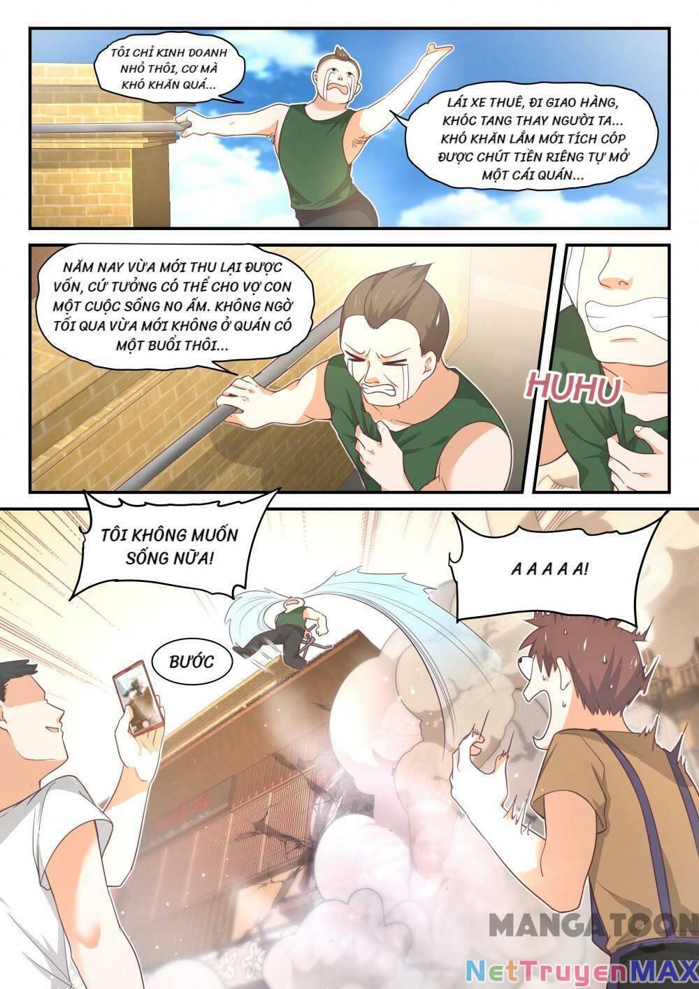 The Boy in the all-girls school: Chapter 413