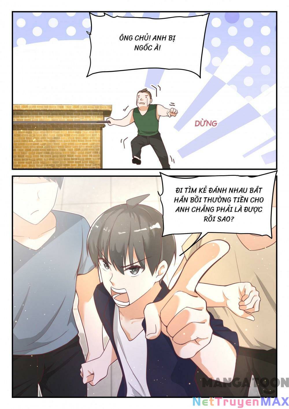 The Boy in the all-girls school: Chapter 413