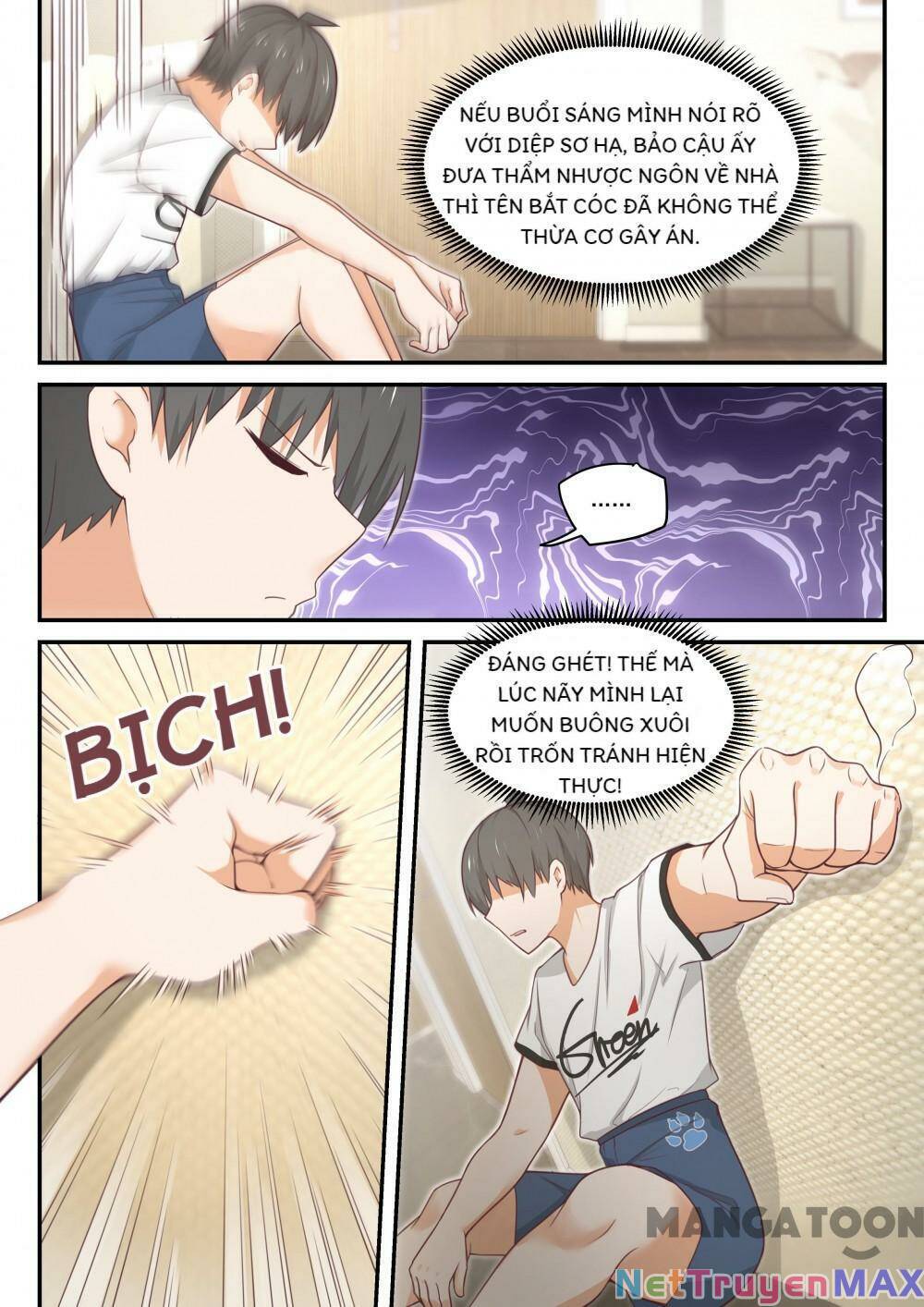 The Boy in the all-girls school: Chapter 413