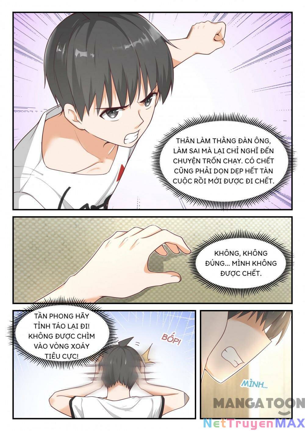 The Boy in the all-girls school: Chapter 413