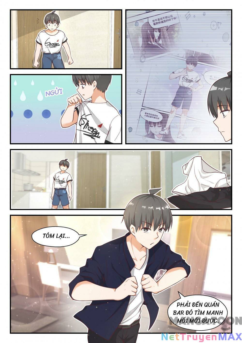 The Boy in the all-girls school: Chapter 413