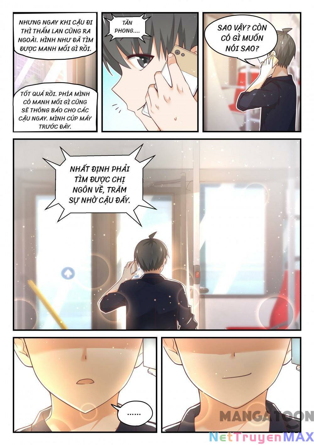 The Boy in the all-girls school: Chapter 413