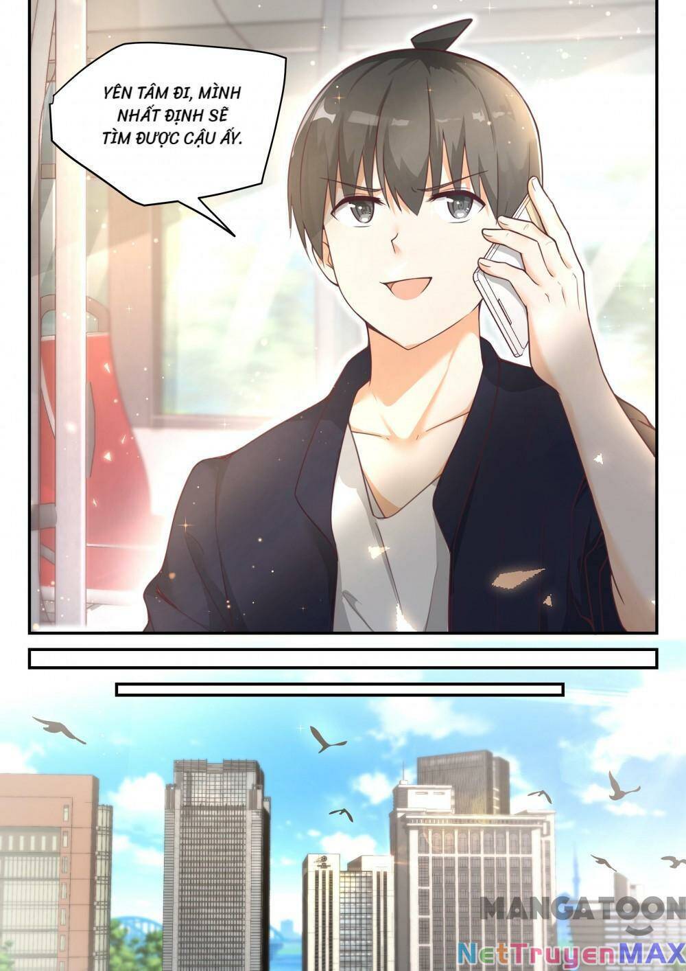The Boy in the all-girls school: Chapter 413