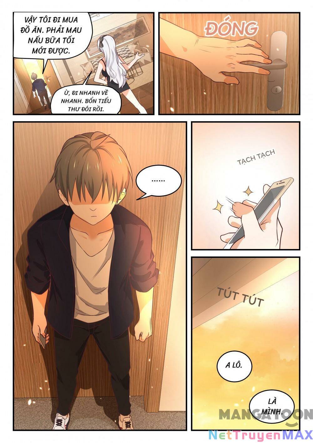 The Boy in the all-girls school: Chapter 429