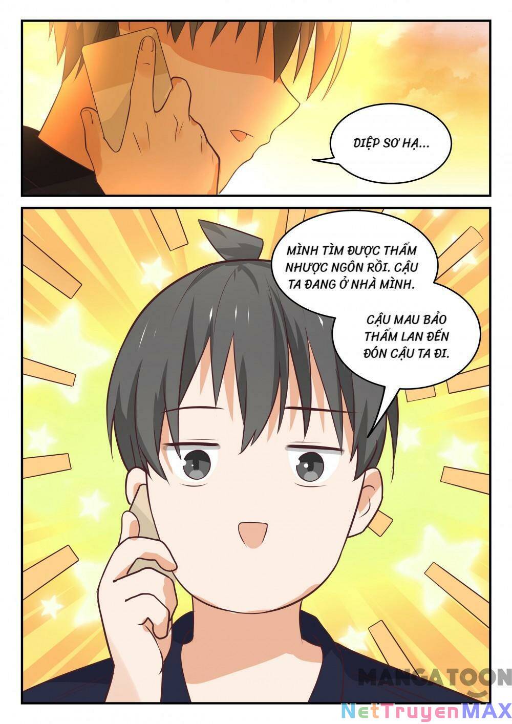 The Boy in the all-girls school: Chapter 429