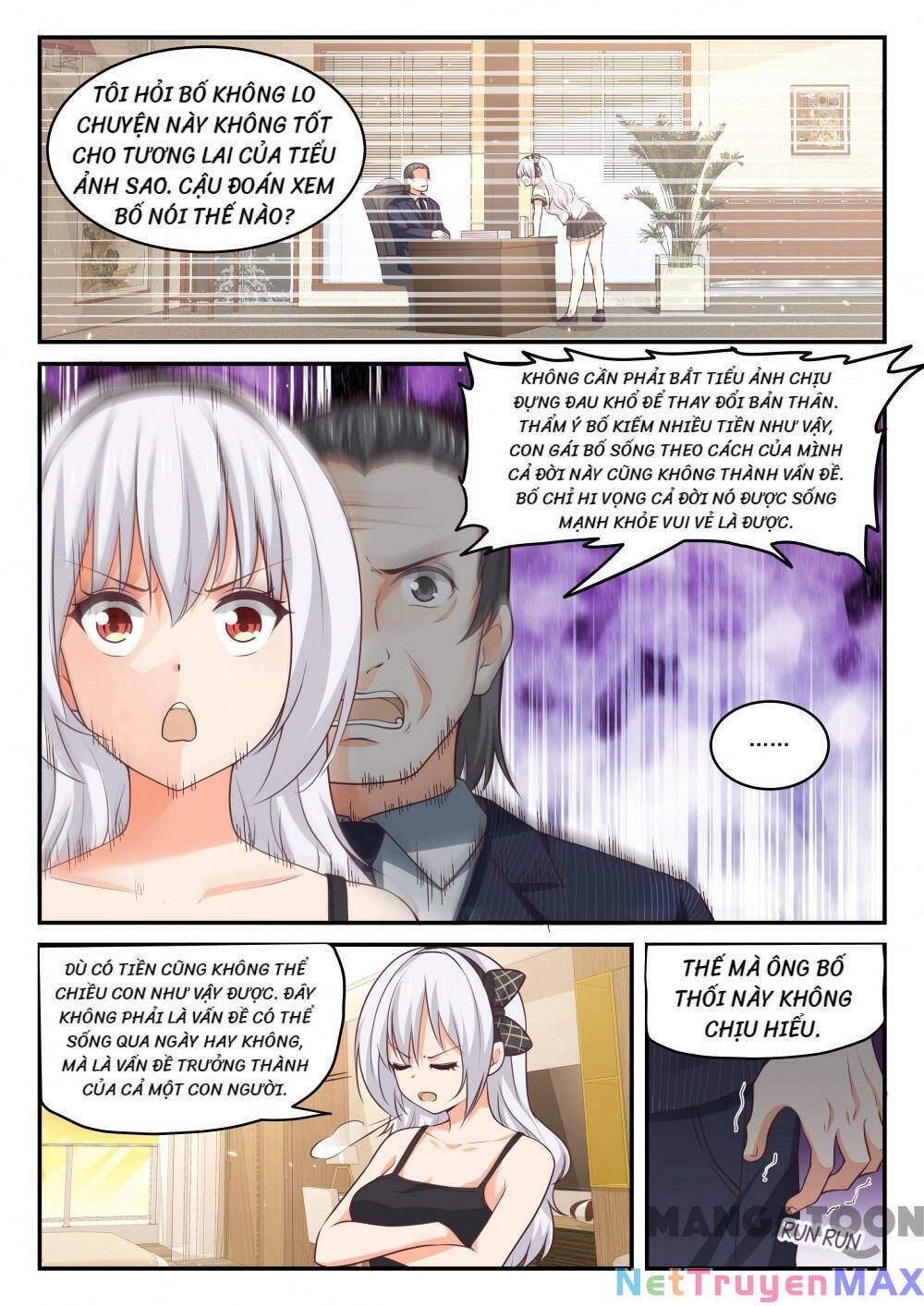 The Boy in the all-girls school: Chapter 429