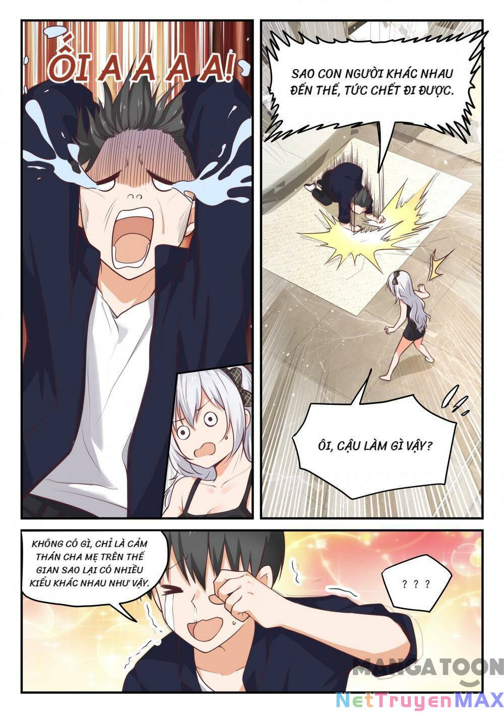 The Boy in the all-girls school: Chapter 429