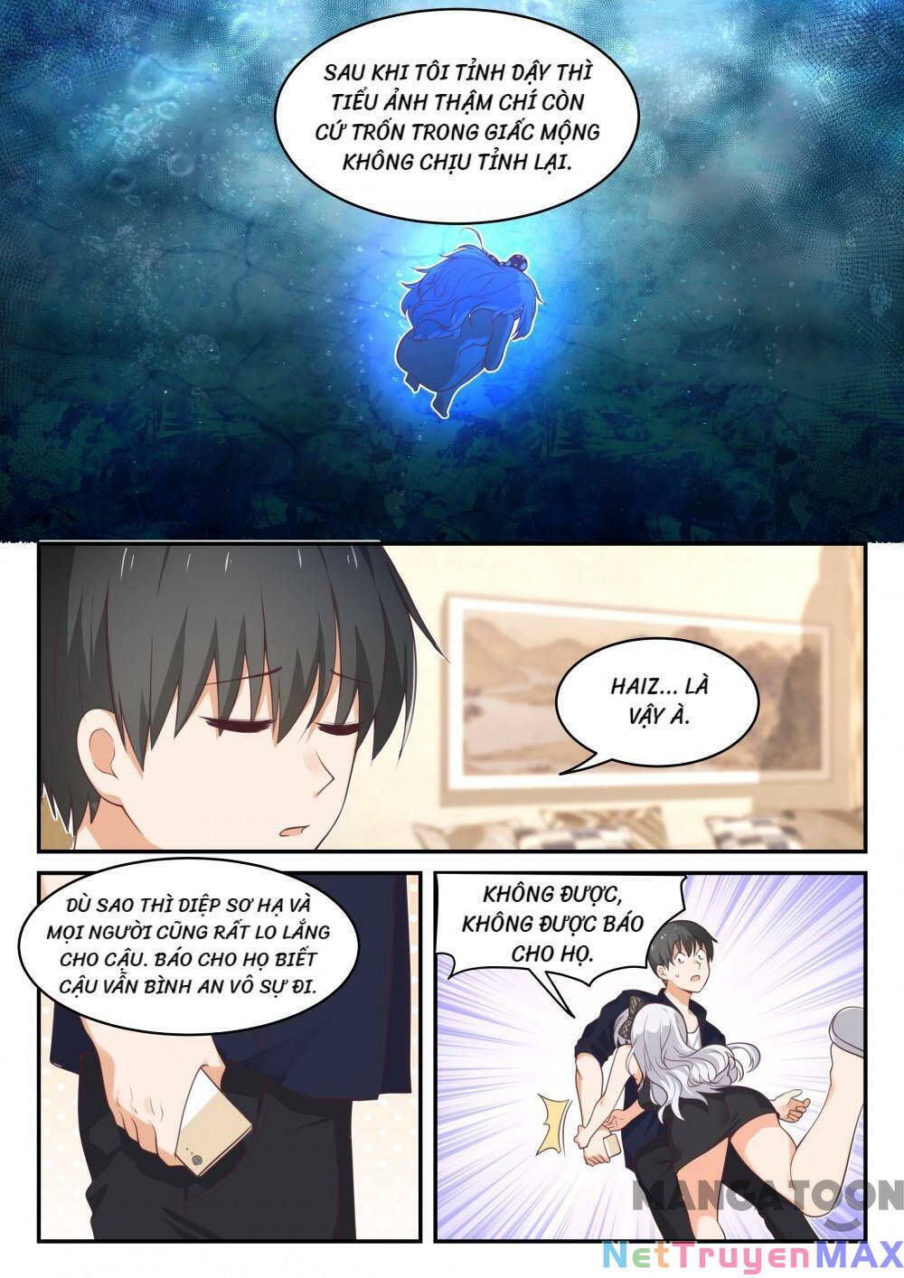 The Boy in the all-girls school: Chapter 429