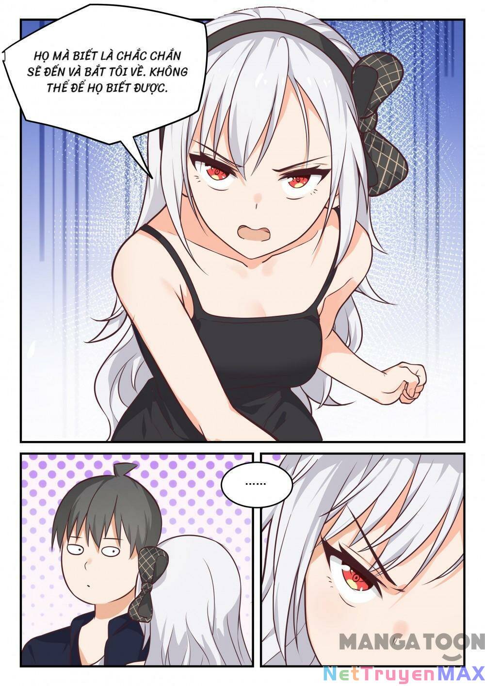 The Boy in the all-girls school: Chapter 429