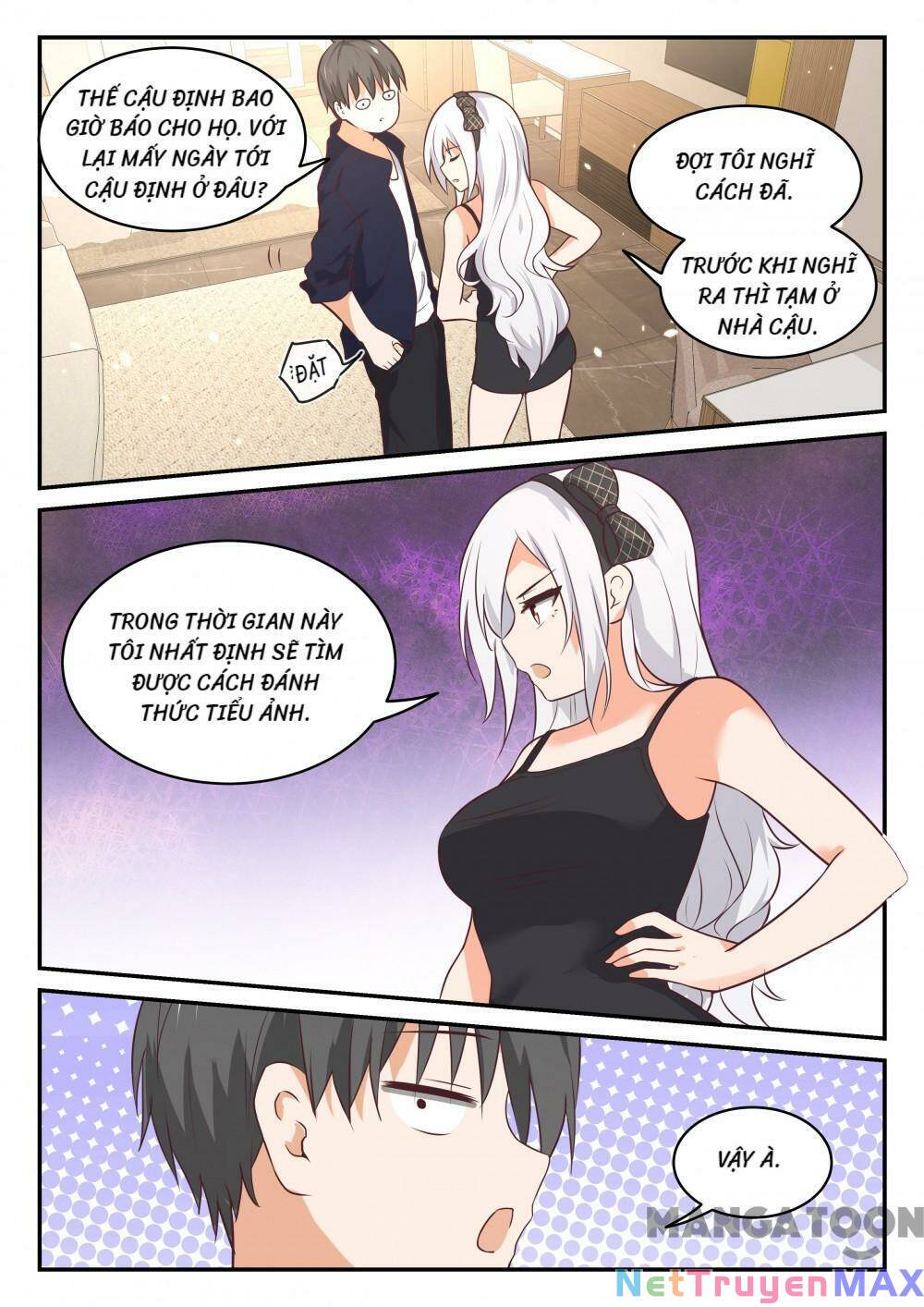 The Boy in the all-girls school: Chapter 429