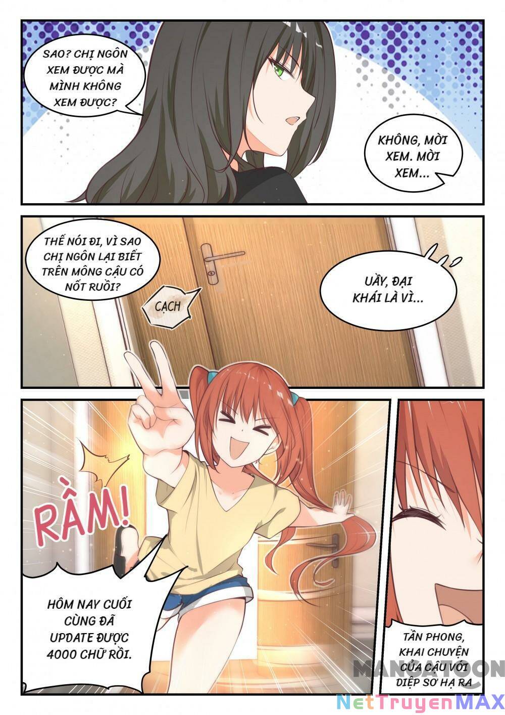 The Boy in the all-girls school: Chapter 432