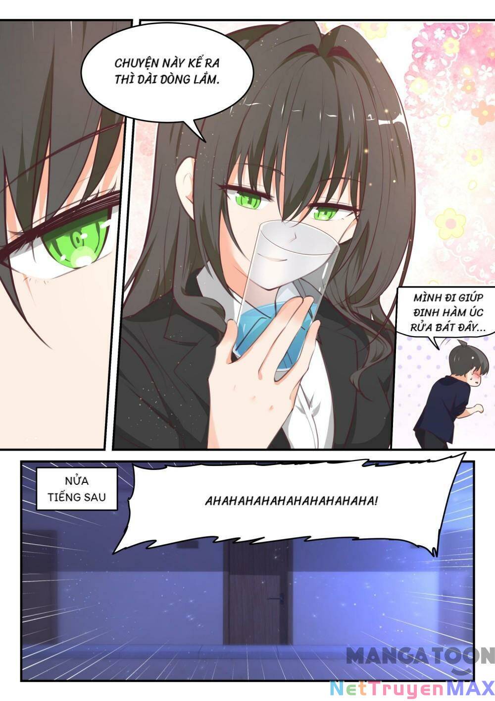 The Boy in the all-girls school: Chapter 432