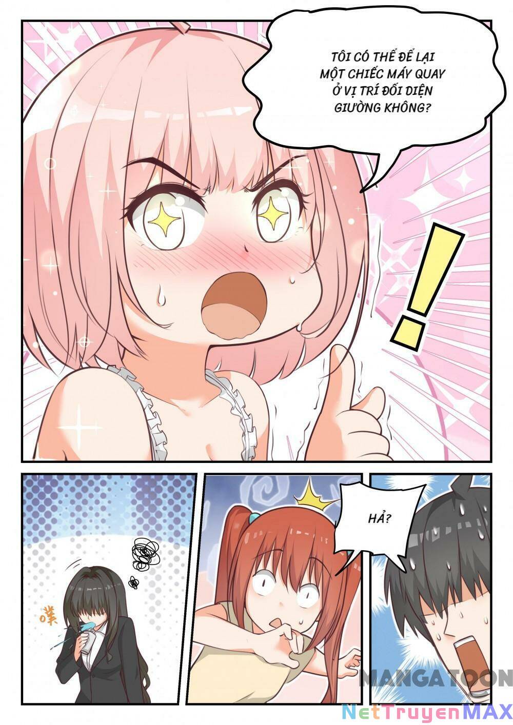 The Boy in the all-girls school: Chapter 433