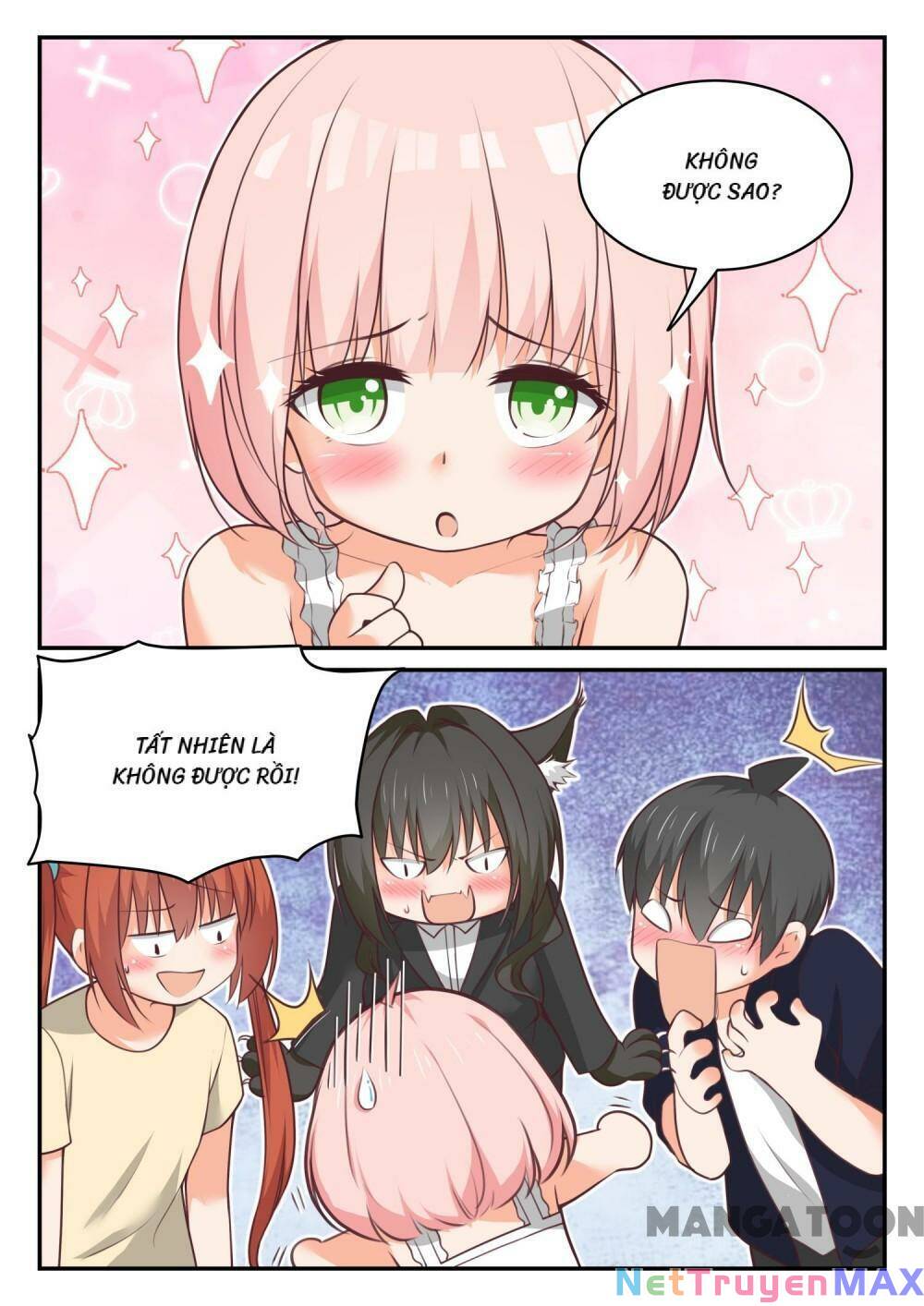 The Boy in the all-girls school: Chapter 433
