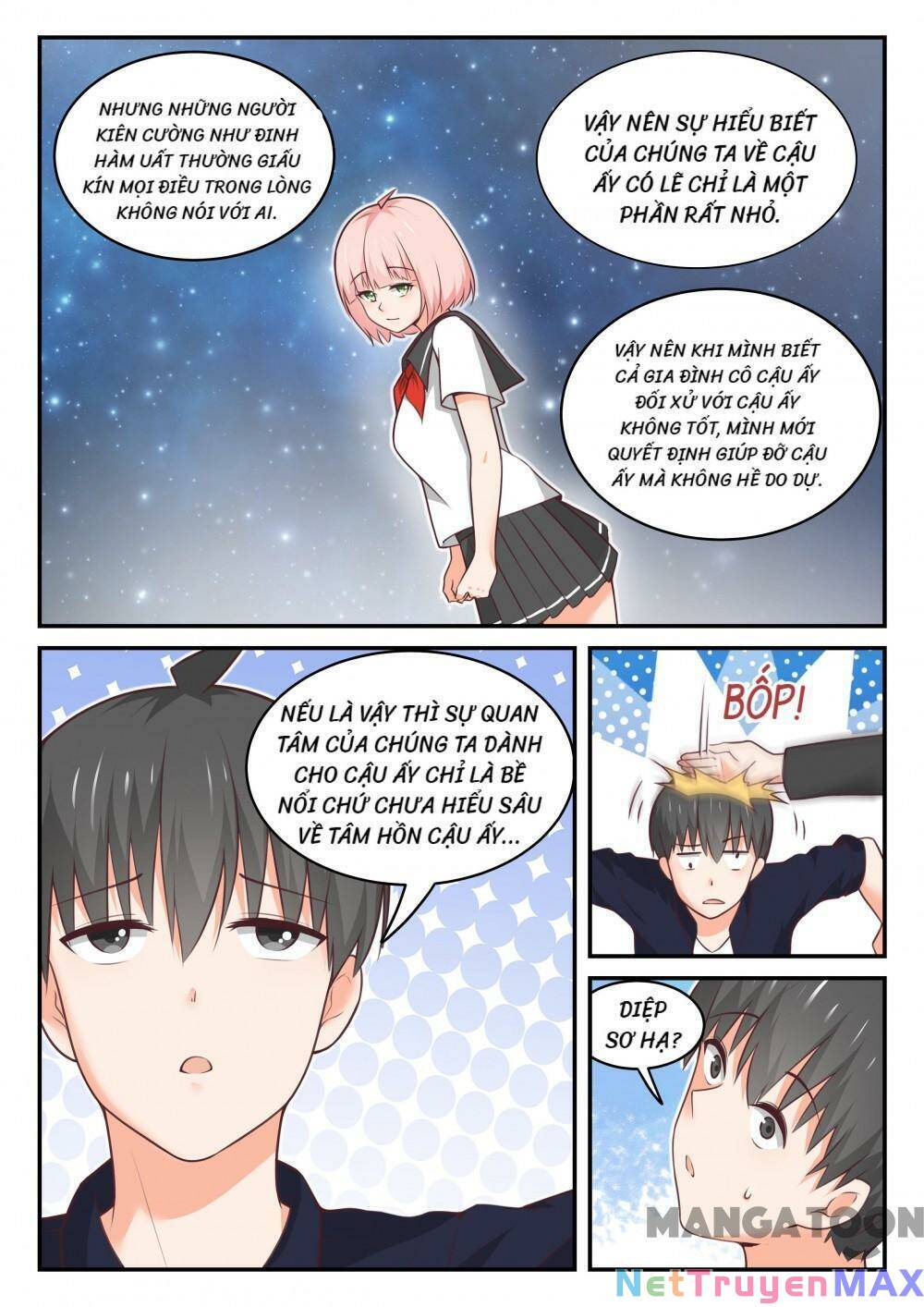 The Boy in the all-girls school: Chapter 433