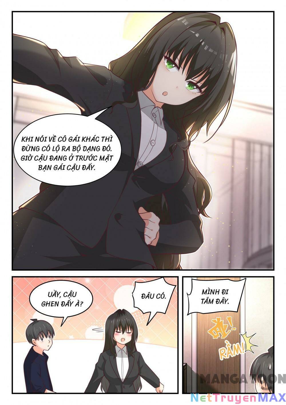 The Boy in the all-girls school: Chapter 433