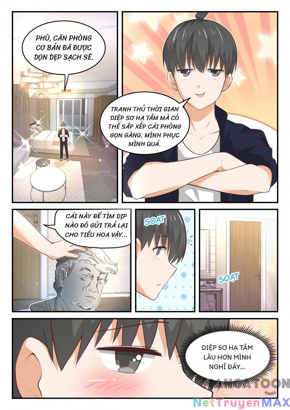 The Boy in the all-girls school: Chapter 434