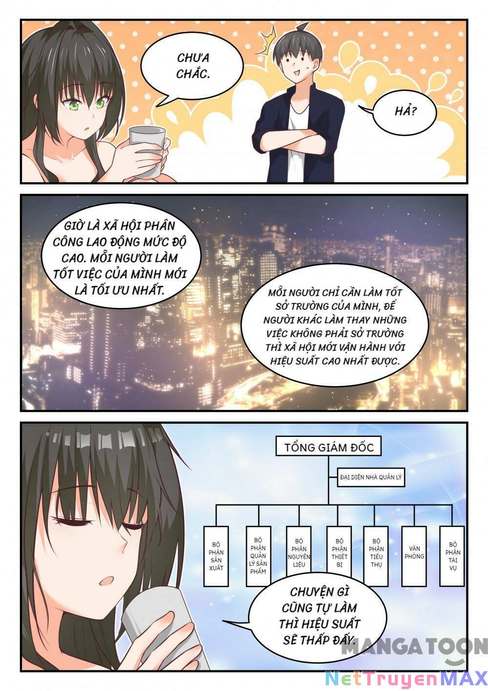 The Boy in the all-girls school: Chapter 434
