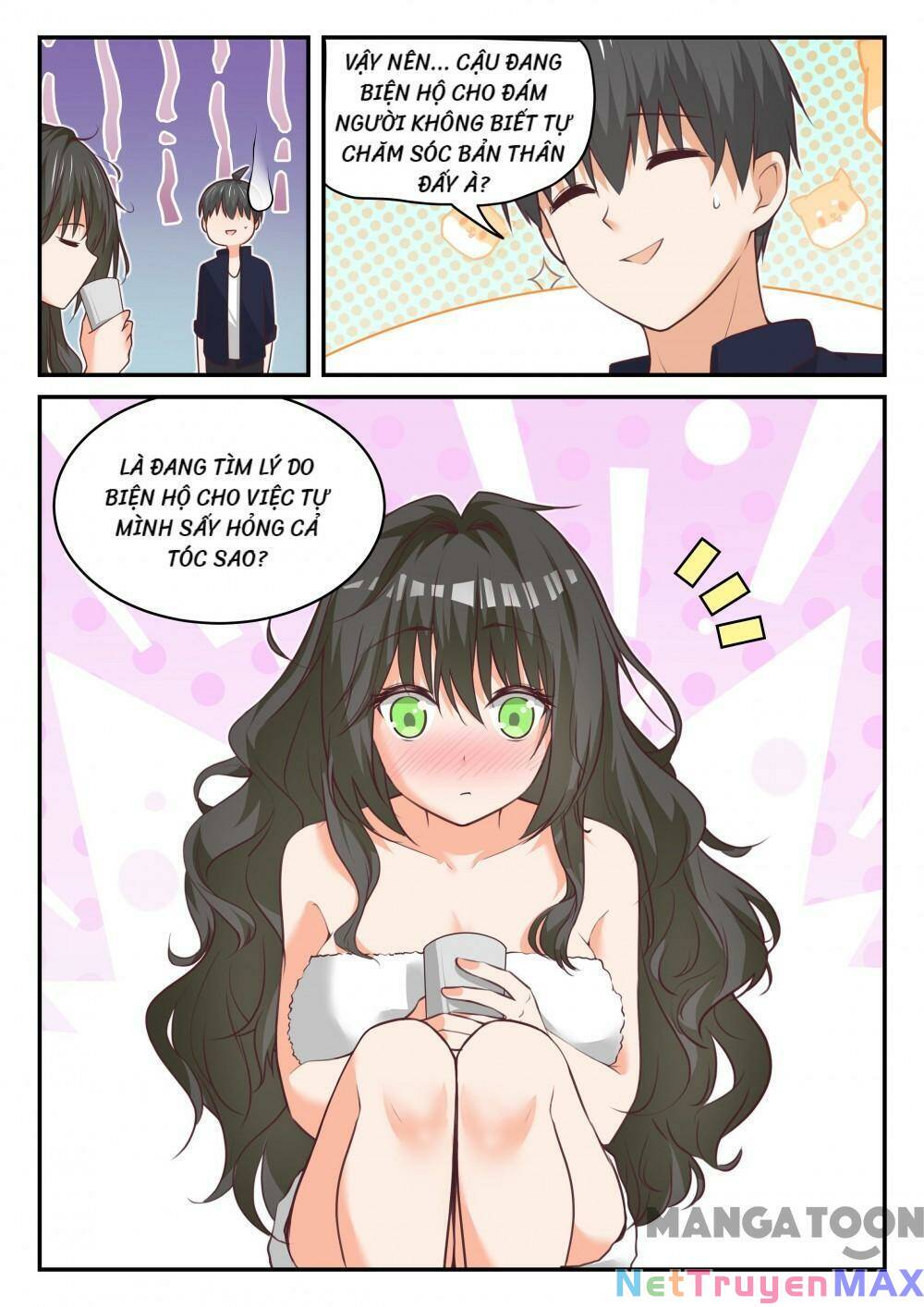The Boy in the all-girls school: Chapter 434