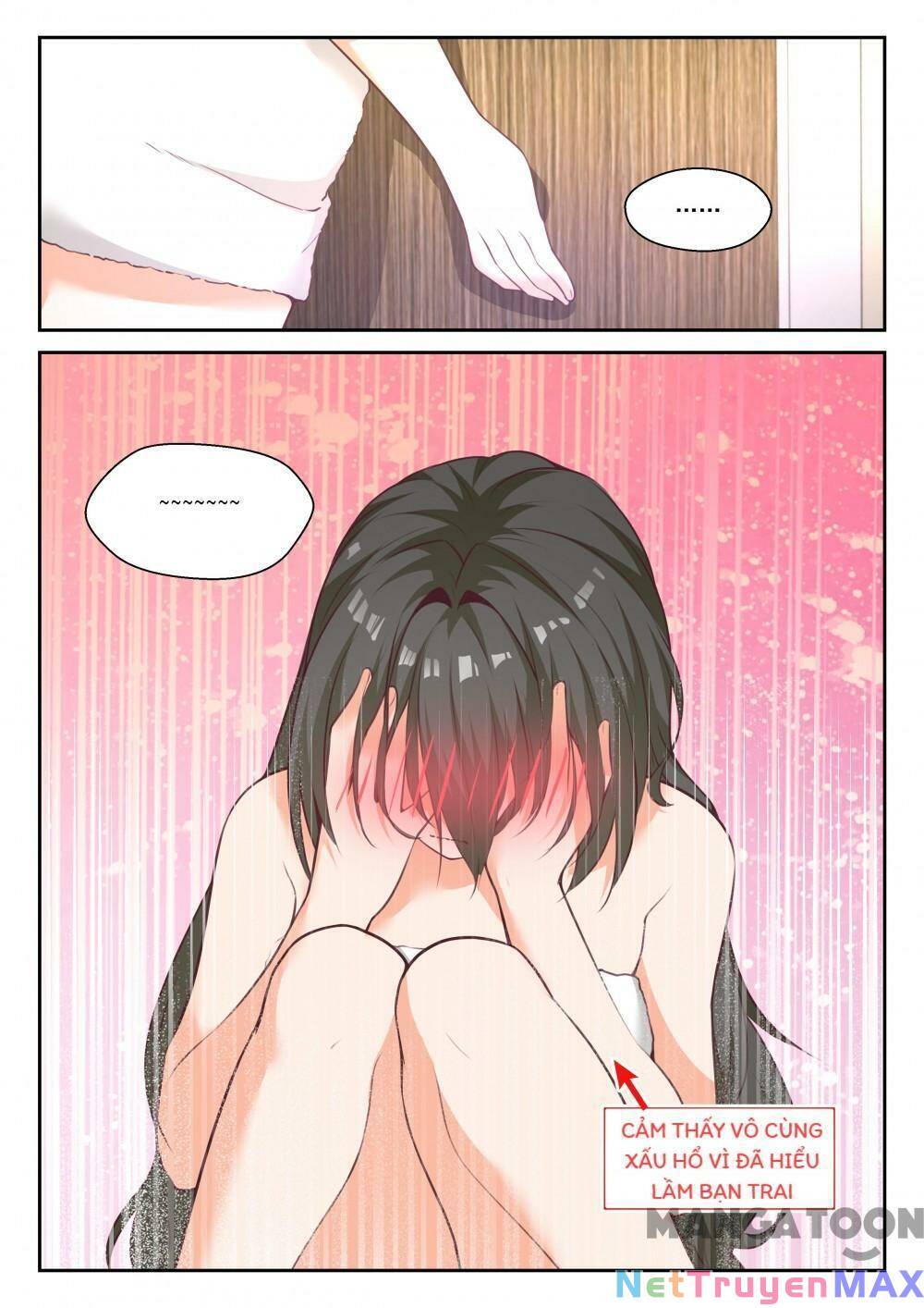 The Boy in the all-girls school: Chapter 435